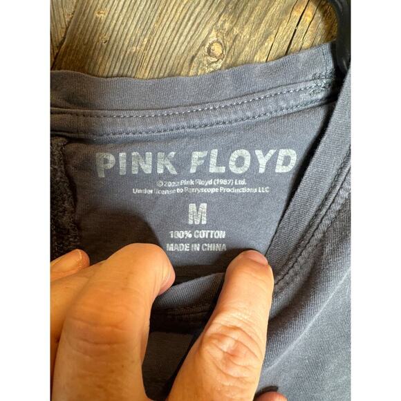 Pink Floyd 2022 Gray Unisex Medium T-Shirt – Official Merchandise - Picture 2 of 7